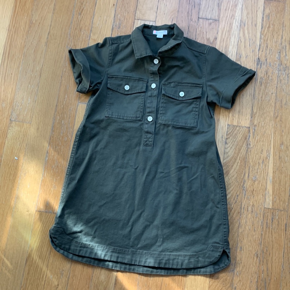 J. Crew Field Dress